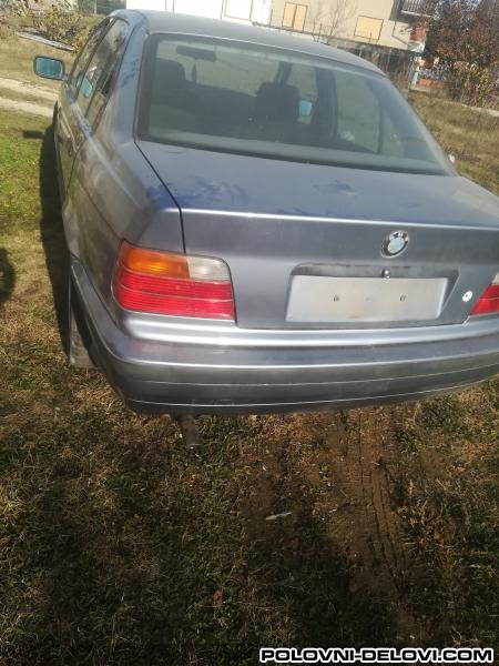 BMW  318 E36 Razni Delovi  Kompletan Auto U Delovima