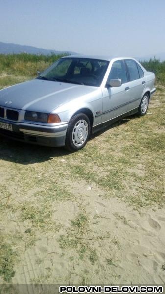 BMW  318 E36 Razni Svi Delovi Izduvni Sistem