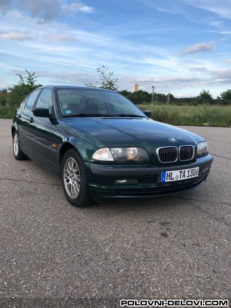BMW  318 E46 Kompletan Auto U Delovima