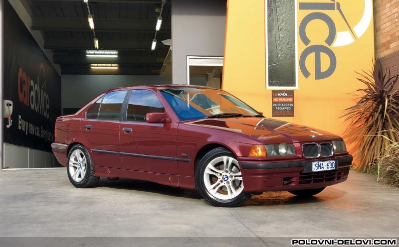 BMW  318  Kompletan Auto U Delovima