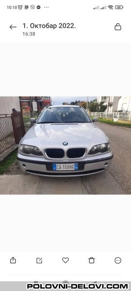 BMW  318  Kompletan Auto U Delovima