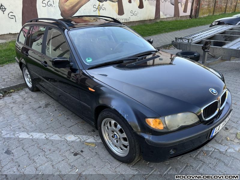 BMW  318  Kompletan Auto U Delovima