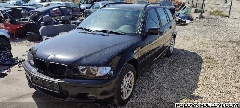 BMW  318  Kompletan Auto U Delovima