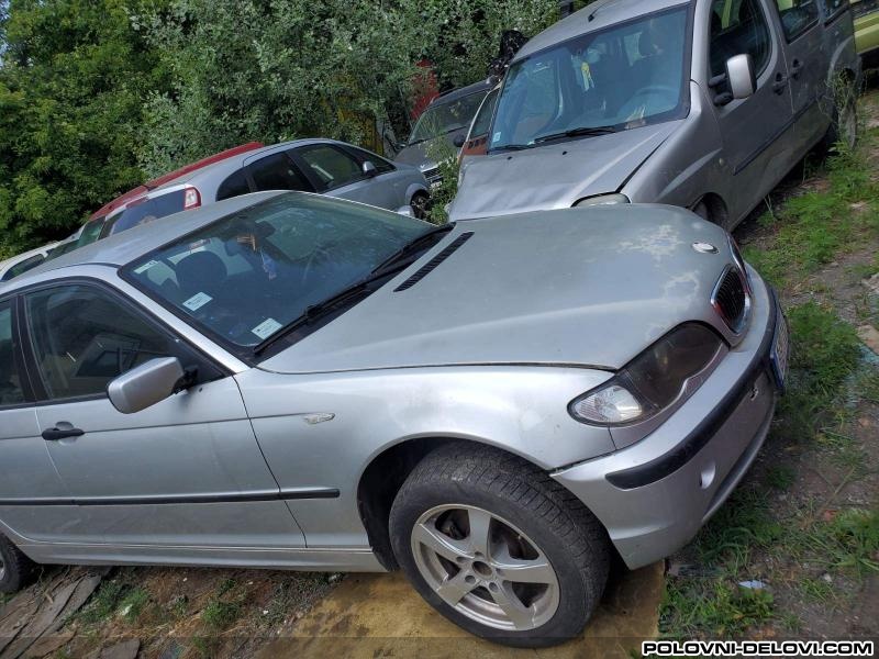 BMW  318  Kompletan Auto U Delovima