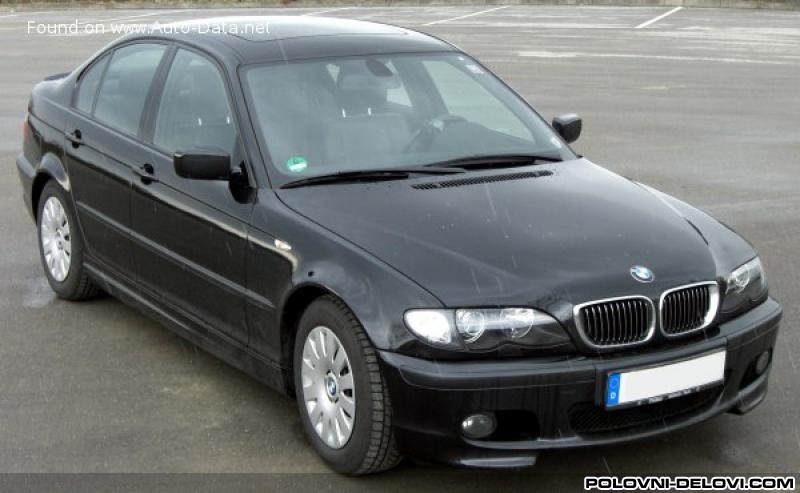BMW  318  Kompletan Auto U Delovima