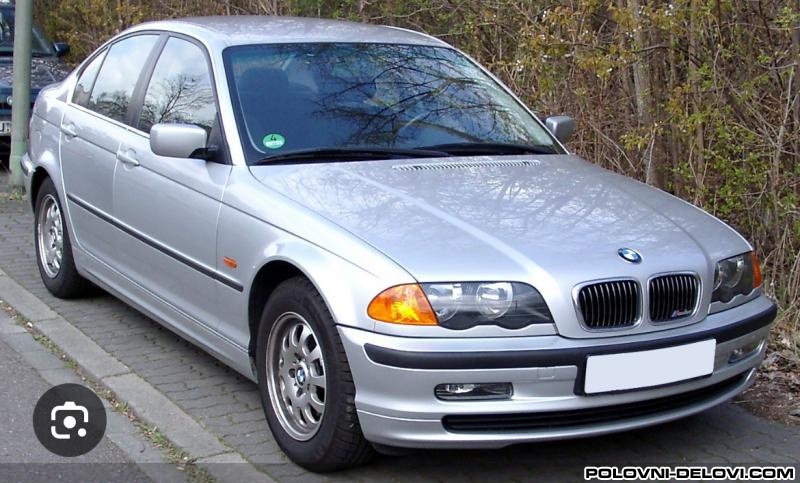 BMW  318  Motor I Delovi Motora