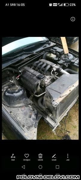 BMW  318 Motor Tds Motor I Delovi Motora