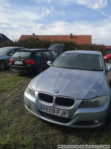 BMW  318 N47 143 177 184  Kompletan Auto U Delovima