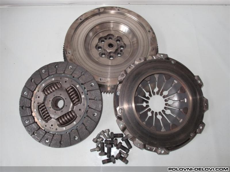 BMW  318 N47 SET KVACILA Menjac I Delovi Menjaca