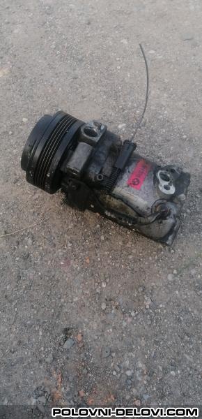 BMW  318  Rashladni Sistem