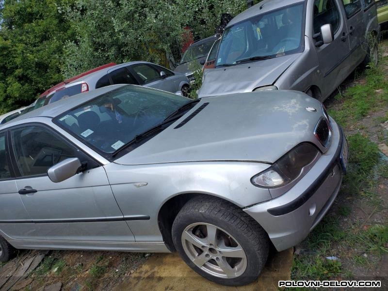 BMW  318  Razni Delovi