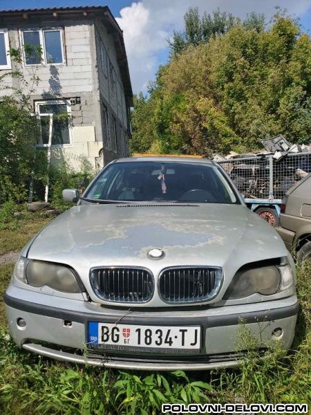 BMW  318  Razni Delovi