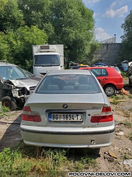 BMW  318  Razni Delovi
