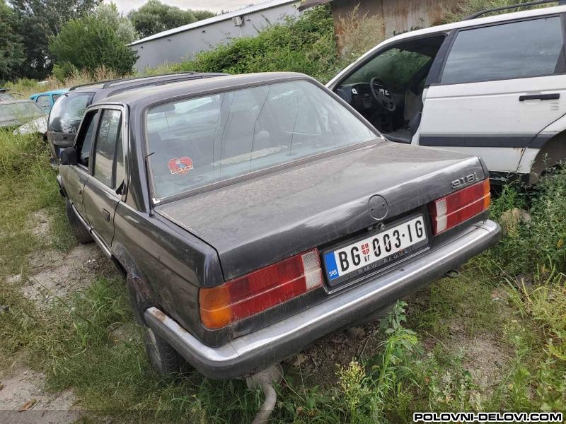 BMW  318  Razni Delovi
