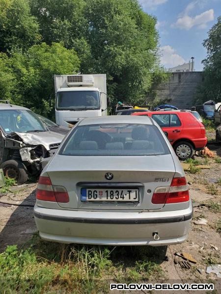BMW  318  Razni Delovi