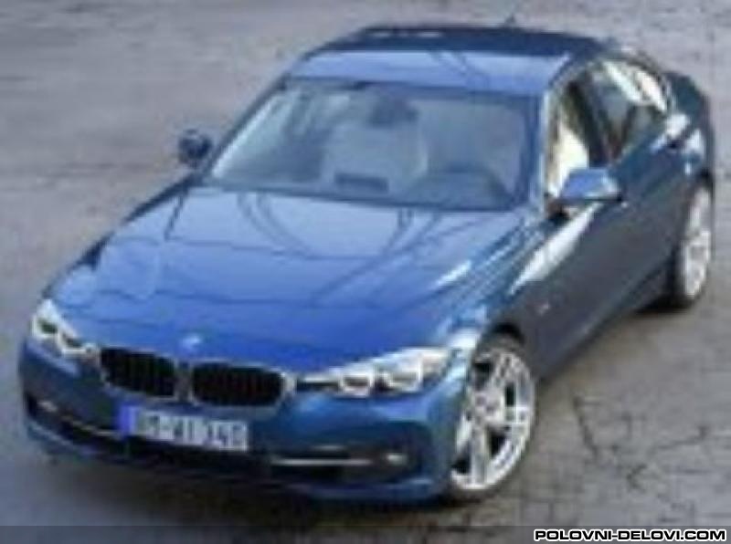 BMW  318 Tdi Kompletan Auto U Delovima