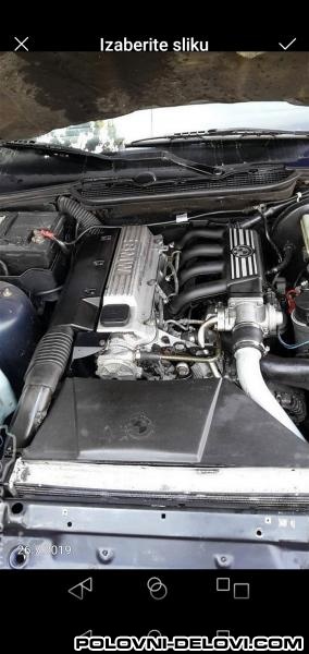 BMW  318 Tds Motor 1.8tds Kompletan Auto U Delovima