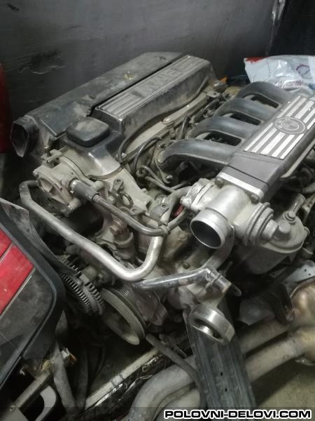 BMW  318 Tds Motor  Motor I Delovi Motora