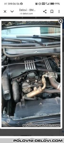 BMW  320 100kw Motor Motor I Delovi Motora