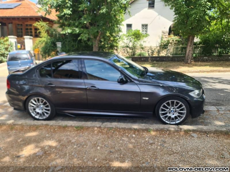BMW  320 2.0 177ks Motor I Delovi Motora