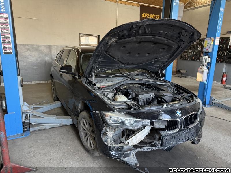 BMW  320 2.0 Tdi Motor I Delovi Motora