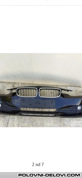 BMW  320 20 Tdi Karoserija