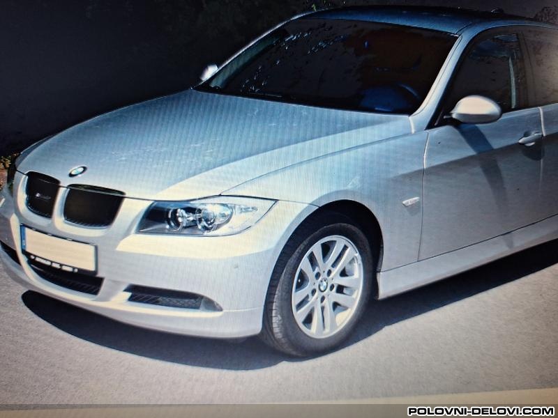 BMW  320 20 Tdi Razni Delovi
