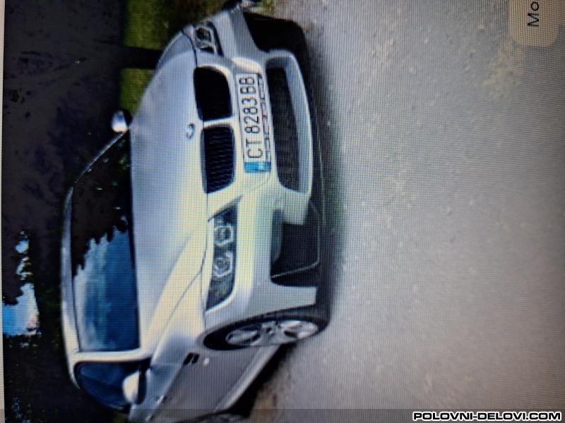 BMW  320 20 Tdi Razni Delovi