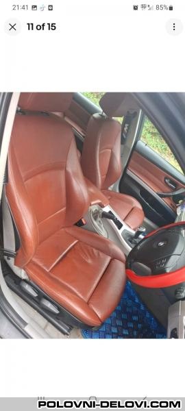 BMW  320 320 Enterijer