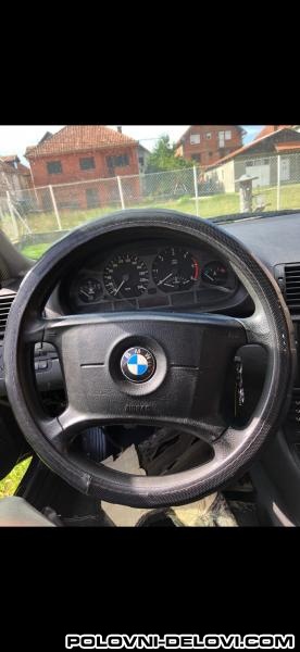 BMW  320 320 Enterijer