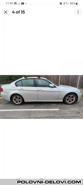 BMW  320 320 Kompletan Auto U Delovima