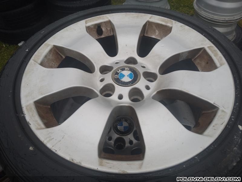 BMW  320 320 Tdi Kompletan Auto U Delovima