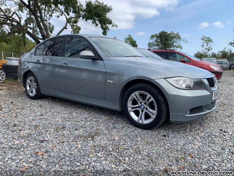 BMW  320 320D Kompletan Auto U Delovima