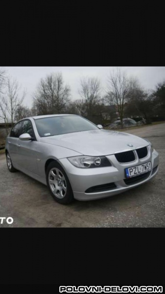 BMW  320 320d 320d 320d Kompletan Auto U Delovima