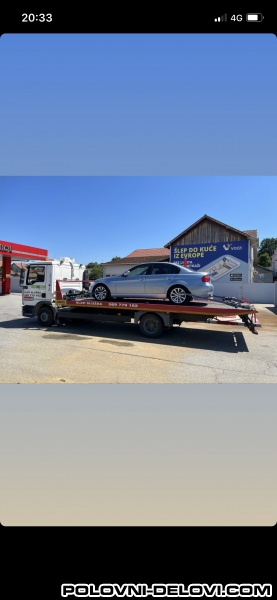 BMW  320 320d Kompletan Auto U Delovima