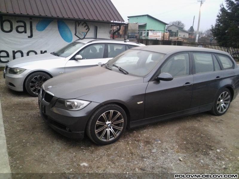 BMW  320 320d Kompletan Auto U Delovima