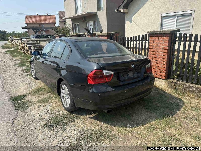 BMW  320 320d M47  Kompletan Auto U Delovima
