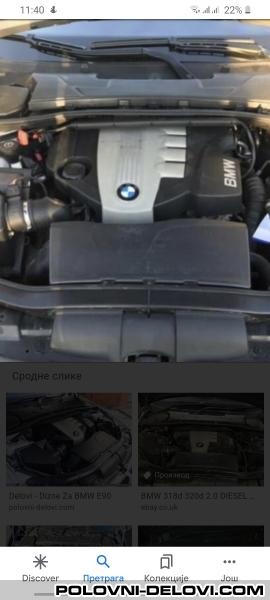 BMW  320 320d Motor I Delovi Motora