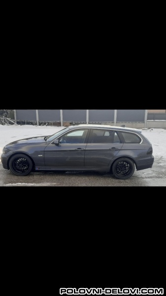 BMW  320 330XD Kompletan Auto U Delovima