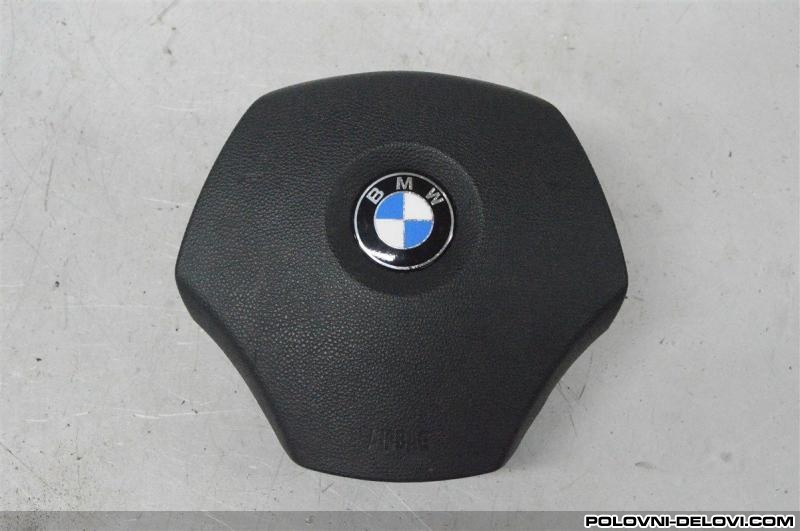 BMW  320 Airbag Enterijer