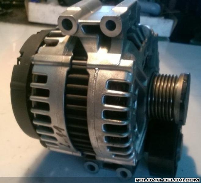 BMW  320 Alternator Motor I Delovi Motora