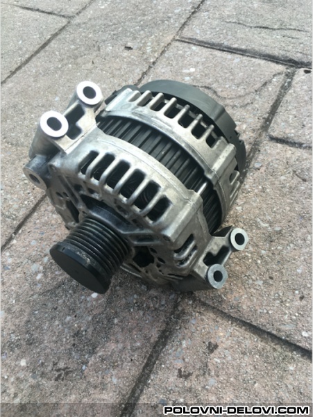 BMW  320 Alternator Motor I Delovi Motora