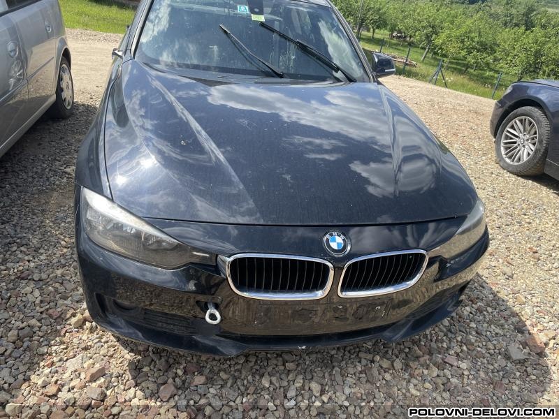 BMW  320 BMW 320d F30 Kompletan Auto U Delovima
