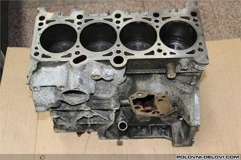 BMW  320 Blok Motora N47 177k Motor I Delovi Motora