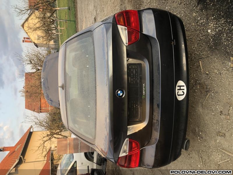 BMW  320 Bmw E90 N47 Kompletan Auto U Delovima