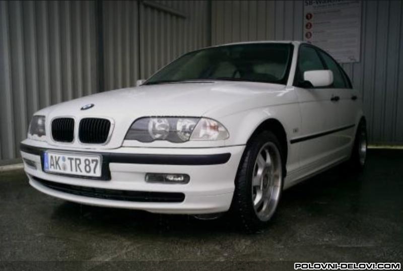 BMW  320 D Kompletan Auto U Delovima