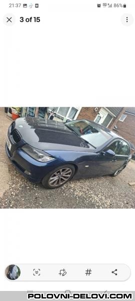 BMW  320 D Kompletan Auto U Delovima