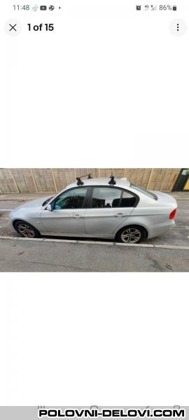 BMW  320 D Kompletan Auto U Delovima