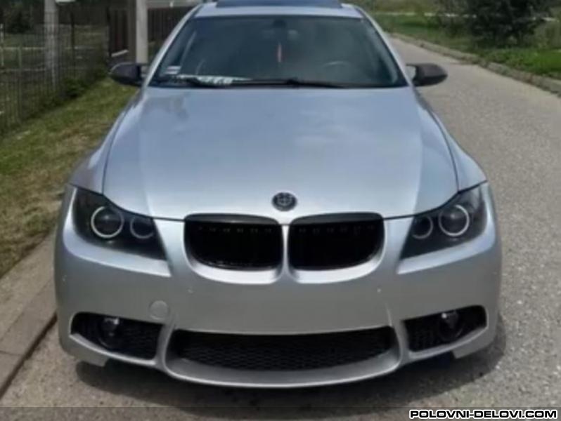 BMW  320 D Kompletan Auto U Delovima