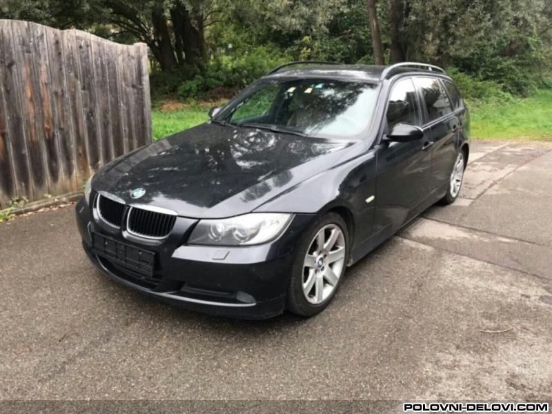 BMW  320 D Menjac I Delovi Menjaca